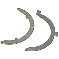 A 129/4 STD Thrust Washer Set (Shim) for Main Bearings (2.15 mm) - Replaces OE Number 601-030-00-62