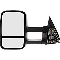 , Is it Illegal to Drive Without a Side Mirror?