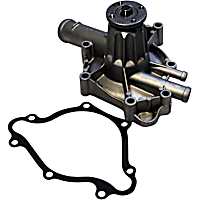 120-1070 Water Pump, New GMB OE Replacement