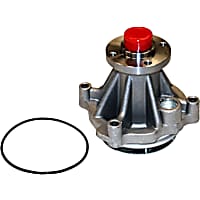 125-6050 Water Pump, New GMB OE Replacement
