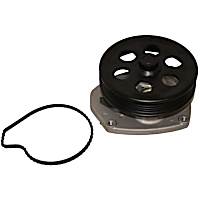 130-2090 GMB OE Replacement Water Pump, New
