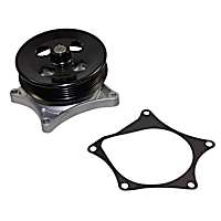 130-3120 OE Replacement Series Water Pump, New