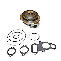 196-2080 Water Pump, 14.6L, 6Cyl, New OE Replacement Series
