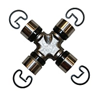 210-0447 U Joint - Direct Fit, Sold individually