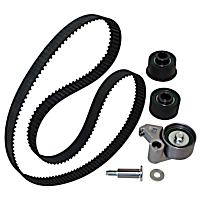 2445-0214 Timing Belt Kit, Without Water Pump