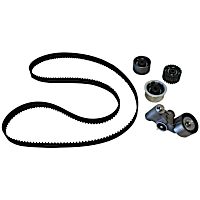 2460-0304 Timing Belt Kit, Without Water Pump