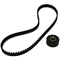 2465-0164 OE Replacement Series Timing Belt Kit, Water Pump Not Included