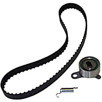 2470-0070 OE Replacement Series Timing Belt Kit, Water Pump Not Included