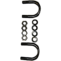 260-0178 U Joint Strap - Direct Fit, Kit