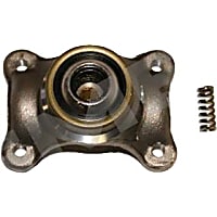 260-0180 Direct Fit Double Cardan CV Centering Yoke, Sold Individually