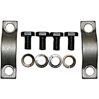 260-0266 U Joint Strap - Direct Fit, Kit