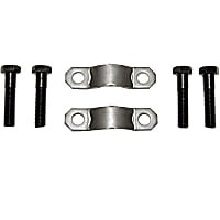 260-4105 U Joint Strap - Direct Fit, Kit