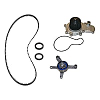 3420-1245 Timing Belt Kit, Water Pump Included