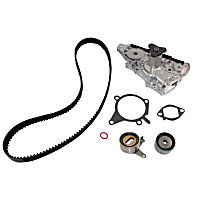 3445-0179 Timing Belt Kit, Water Pump Included