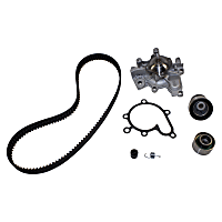 3445-0228 Timing Belt Kit, Water Pump Included