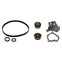 3446-0284 Timing Belt Kit, Water Pump Included