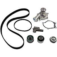 3448-0167 Timing Belt Kit, Without Water Pump