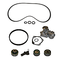 3448-0340 Timing Belt Kit, Water Pump Included