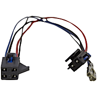 500-1020 Fuel Pump Wiring Harness - Direct Fit