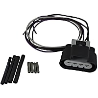500-1023 Fuel Pump Wiring Harness - Direct Fit