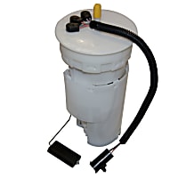520-2090 Fuel Pump, Electric Without Fuel Sending Unit