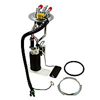 530-6017 Electric Fuel Pump With Fuel Sending Unit