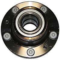 725-0343 Rear, Driver or Passenger Side Wheel Hub, 5 Lugs,, GMB OE Replacement