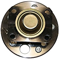 730-0032 Rear, Driver or Passenger Side Wheel Hub, 5 Lugs,, GMB OE Replacement