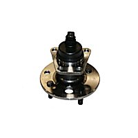 730-0209 Rear, Driver or Passenger Side Wheel Hub, 4 Lugs