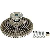 920-2060 GMB OE Replacement Fan Clutch, Heavy-duty thermal