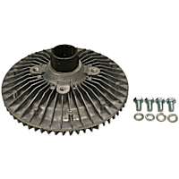 920-2090 GMB OE Replacement Fan Clutch, Heavy-duty thermal