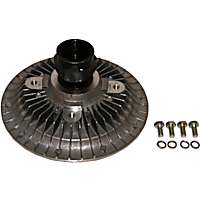 925-2230 GMB OE Replacement Fan Clutch, Heavy-duty thermal
