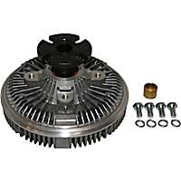 930-2010 GMB OE Replacement Fan Clutch, Severe-duty thermal
