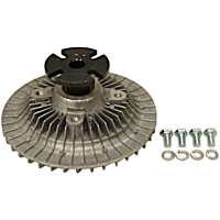 930-2290 GMB OE Replacement Fan Clutch, Standard thermal