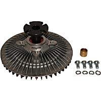 930-2300 GMB OE Replacement Fan Clutch, Standard thermal