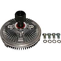 930-2420 GMB OE Replacement Fan Clutch, Severe-duty thermal