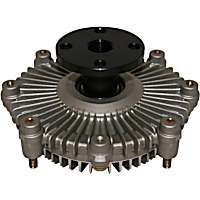 970-1540 GMB OE Replacement Fan Clutch, Standard thermal