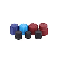 1311567 A/C Caps and Valve Core Seal Kit - Direct Fit