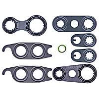 1321234 GPD OE Replacement A/C O-Ring and Gasket Seal Kit - Direct Fit, Kit