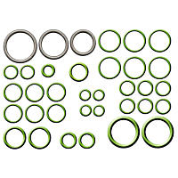 1321252 A/C O-Ring and Gasket Seal Kit - Direct Fit, Sold individually