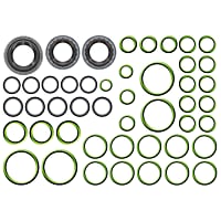 1321265 GPD OE Replacement A/C O-Ring and Gasket Seal Kit - Direct Fit, Kit