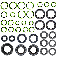1321272 A/C O-Ring and Gasket Seal Kit - Direct Fit, Kit