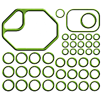 1321283 A/C O-Ring and Gasket Seal Kit - Direct Fit, Kit