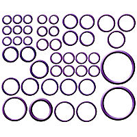 1321301 A/C O-Ring and Gasket Seal Kit - Direct Fit, Kit