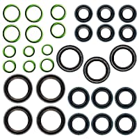 1321337 GPD OE Replacement A/C O-Ring and Gasket Seal Kit - Direct Fit, Kit