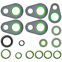 1321346 A/C O-Ring and Gasket Seal Kit
