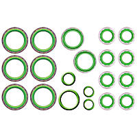 1321360 GPD OE Replacement A/C O-Ring and Gasket Seal Kit - Direct Fit, Kit