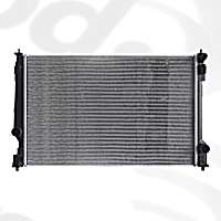 13670C Radiator