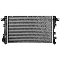1390C GPD OE Replacement Radiator