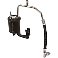 1411864 A/C Accumulator - Direct Fit, Sold Individually